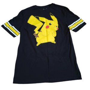 Pokémon Pikachu Short Sleeve Graphic T-shirt